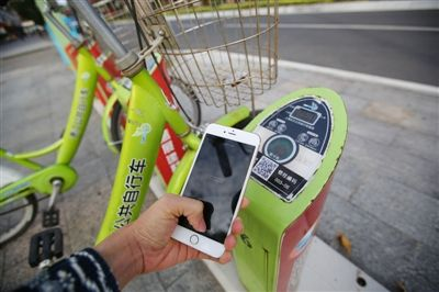 支付寶支付加盟讓單車業(yè)務(wù)更容易，掃一掃即可