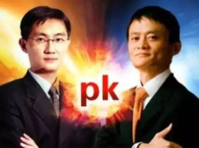 微信支付大發(fā)展進(jìn)程，馬云和馬化騰重新整合支付市場(chǎng)