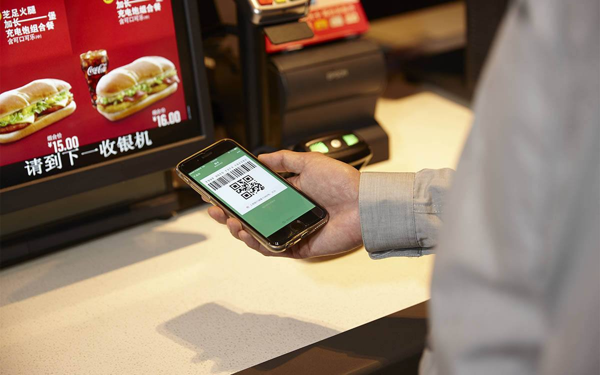 NFC支付PK微信支付加盟業(yè)務(wù)，搶占市場