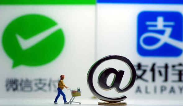 為什么銀行處處打壓支付寶，卻不動微信？
