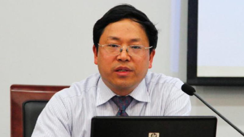央行反洗錢監(jiān)測(cè)分析中心茍文均：構(gòu)建全覆蓋、多維度和高質(zhì)量的反洗錢大數(shù)據(jù)體系